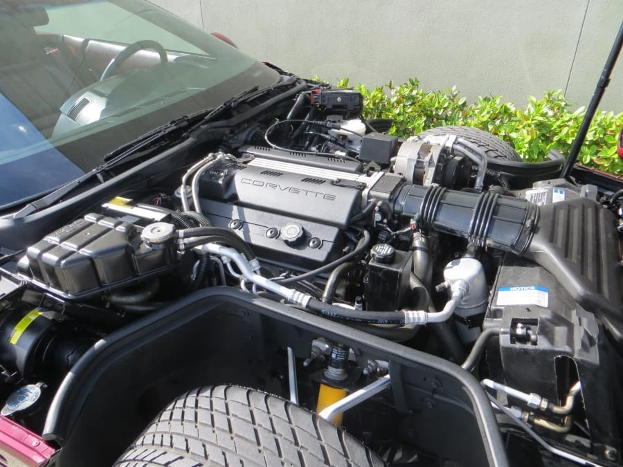 1993 Chevrolet Corvette C4 - Image 7 of 8