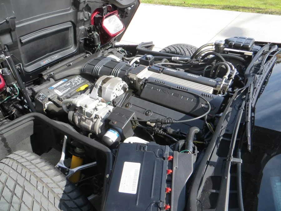 1993 Chevrolet Corvette C4 - Image 8 of 8