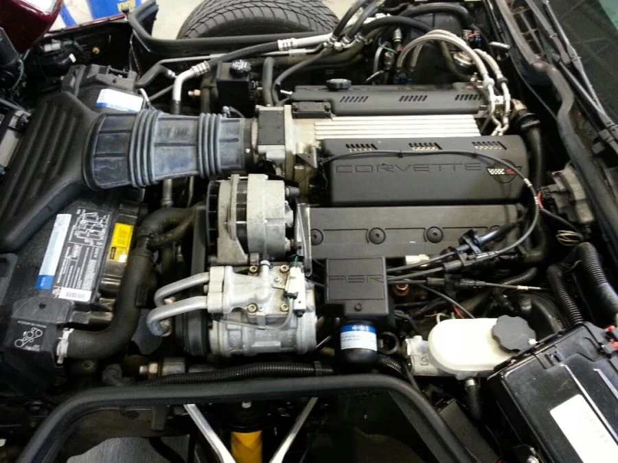 1993 Chevrolet Corvette C4 - Image 4 of 4