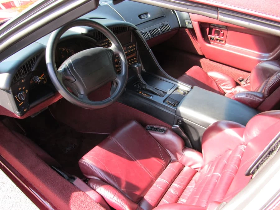 1993 Chevrolet Corvette C4 - Image 4 of 7