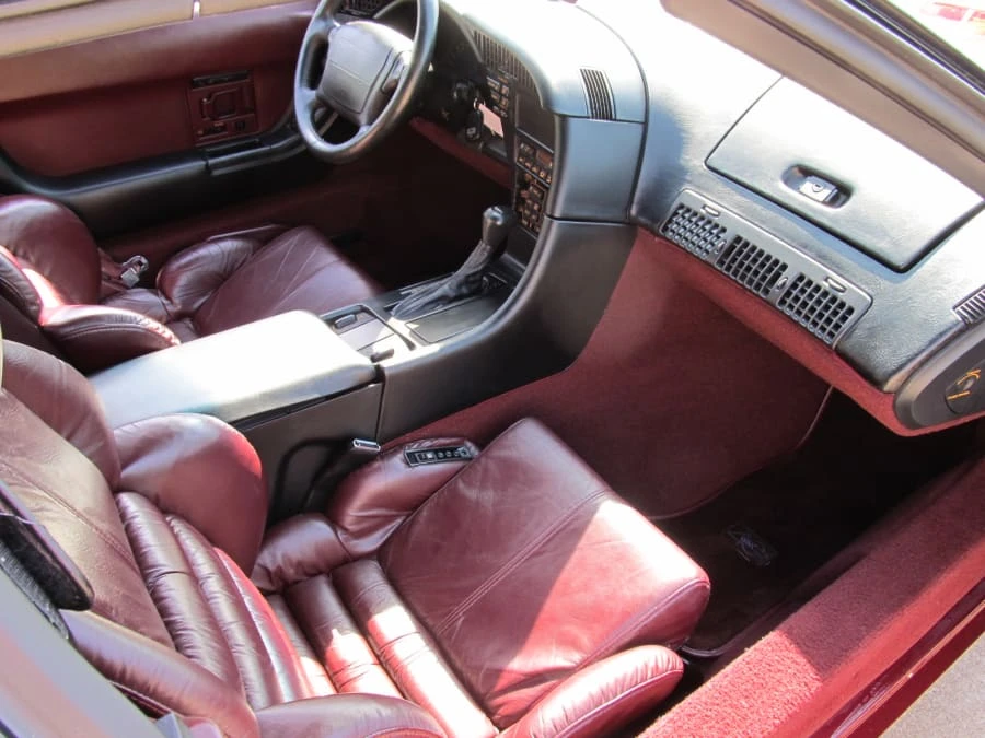 1993 Chevrolet Corvette C4 - Image 5 of 7