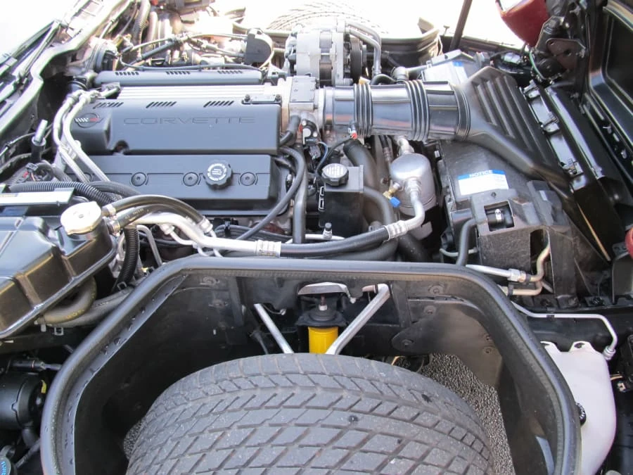 1993 Chevrolet Corvette C4 - Image 6 of 7