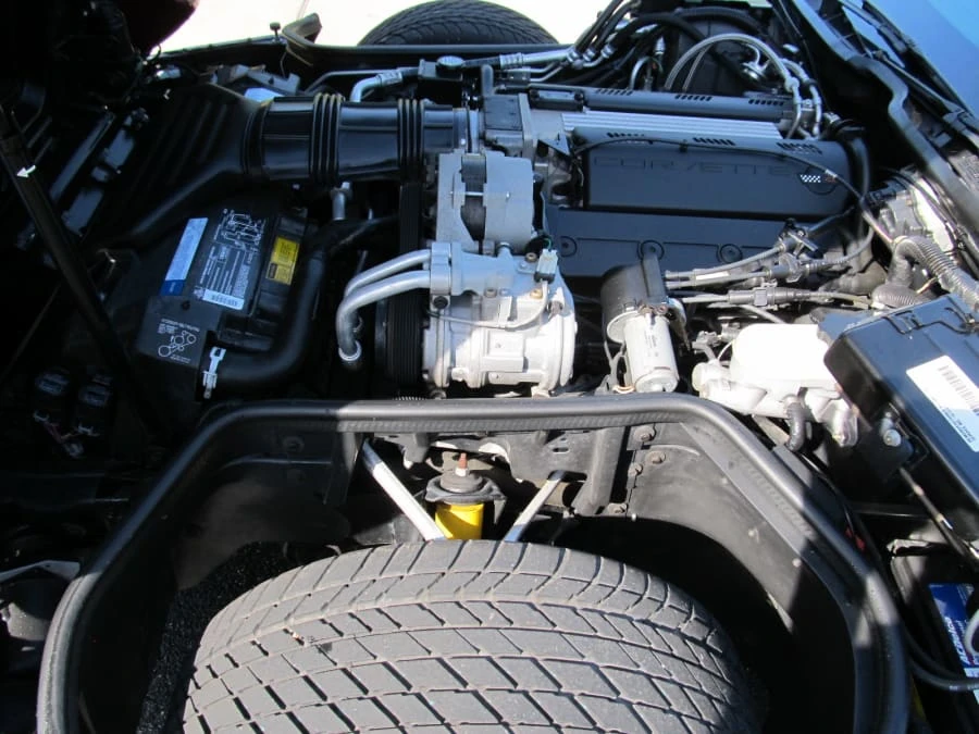 1993 Chevrolet Corvette C4 - Image 7 of 7