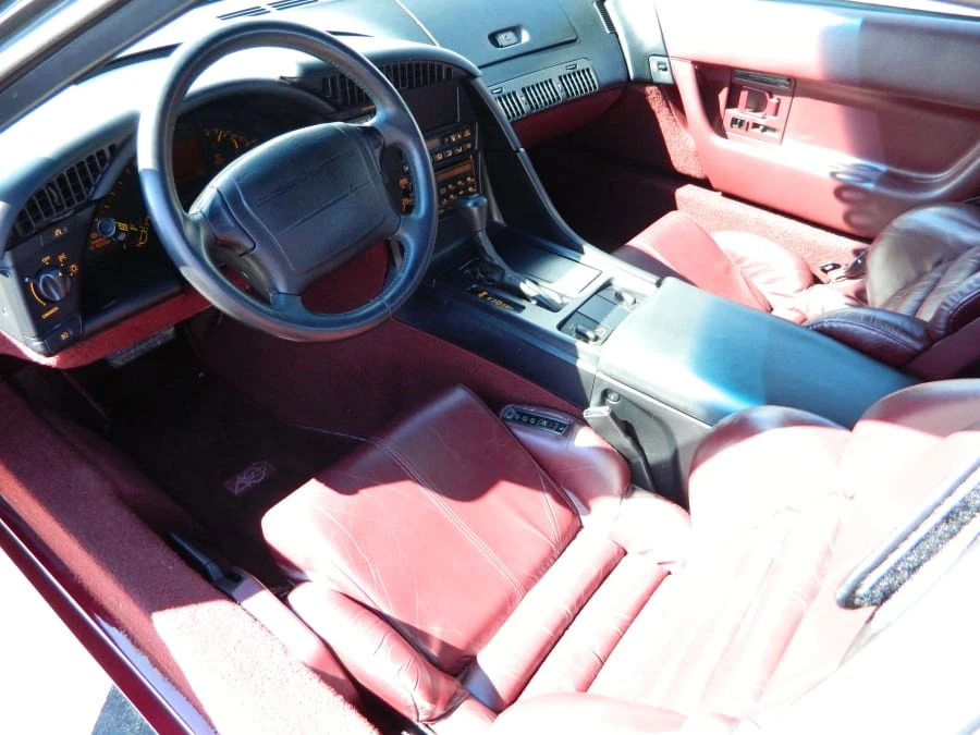 1993 Chevrolet Corvette C4 - Image 4 of 7