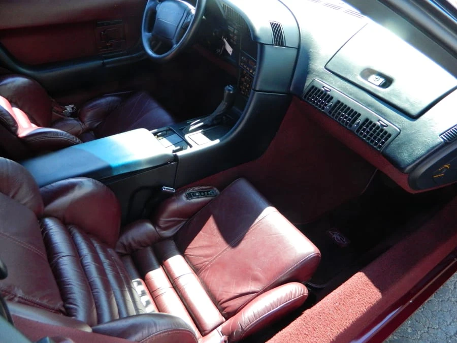 1993 Chevrolet Corvette C4 - Image 5 of 7