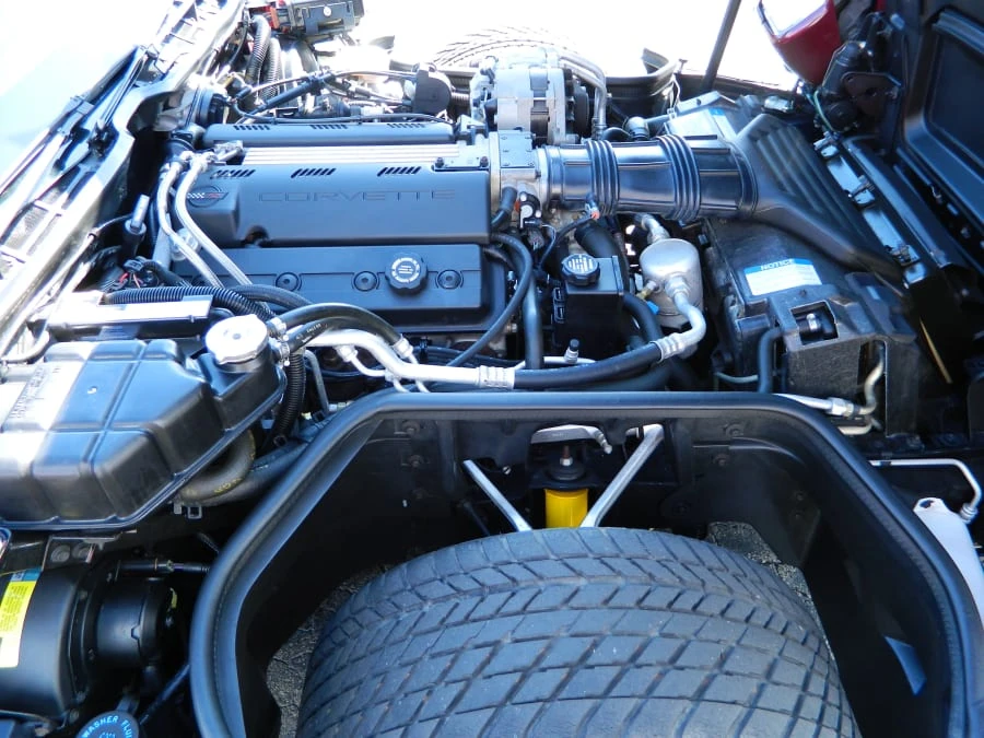 1993 Chevrolet Corvette C4 - Image 6 of 7