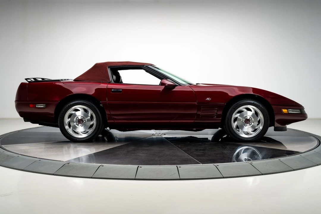 1993 Chevrolet Corvette C4 - Image 21 of 31
