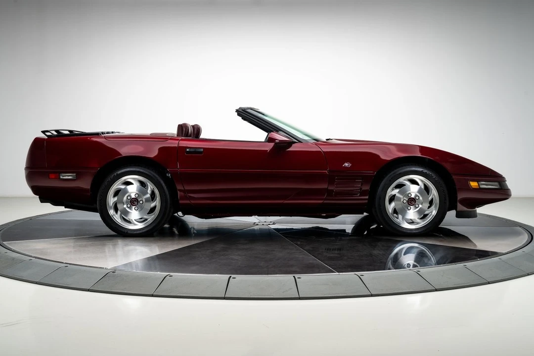 1993 Chevrolet Corvette C4 - Image 22 of 31