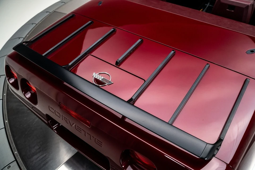 1993 Chevrolet Corvette C4 - Image 31 of 31