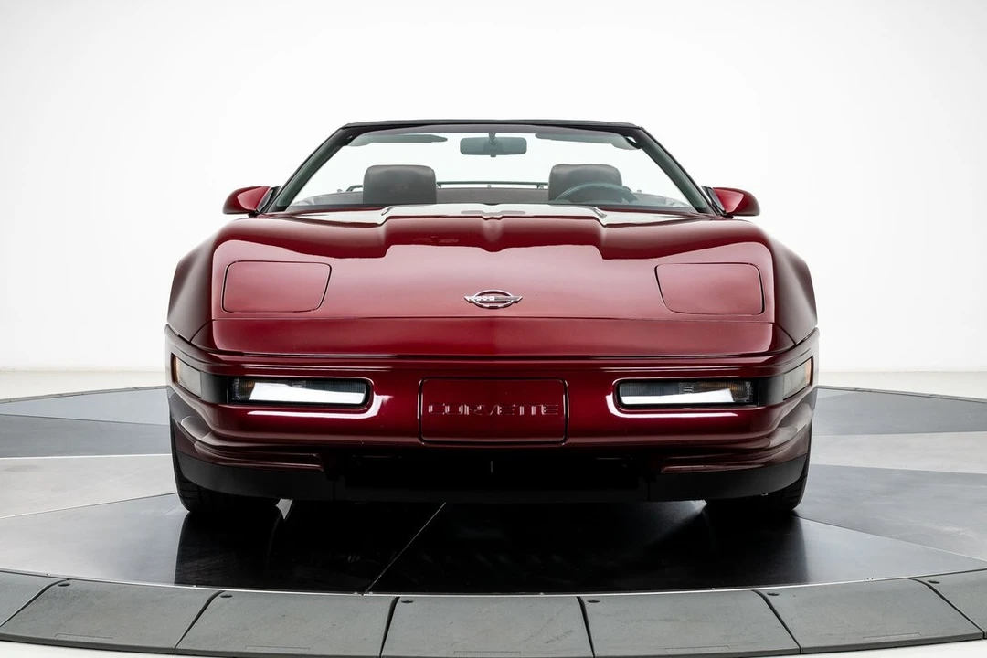 1993 Chevrolet Corvette C4 - Image 9 of 31
