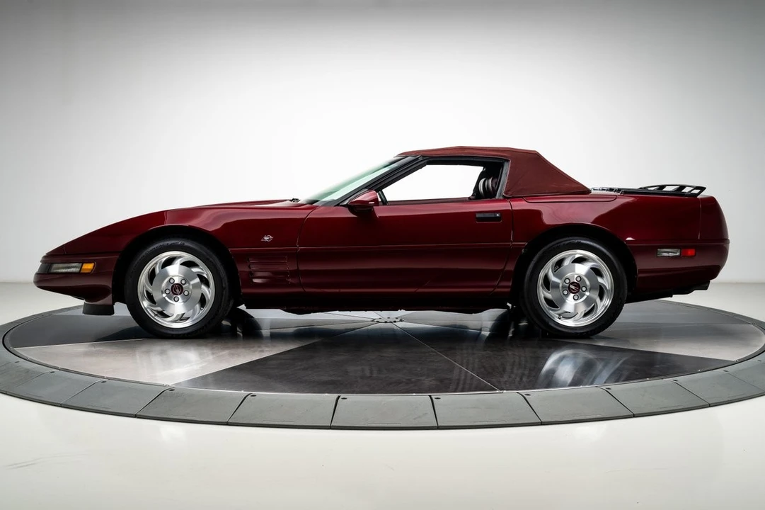 1993 Chevrolet Corvette C4 - Image 23 of 31