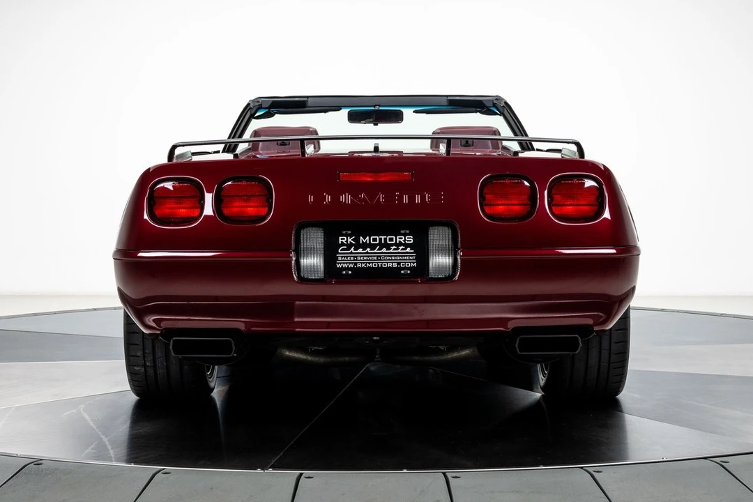 1993 Chevrolet Corvette C4 - Image 26 of 31