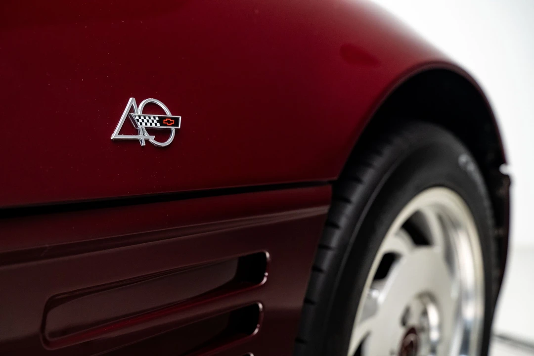 1993 Chevrolet Corvette C4 - Image 18 of 31