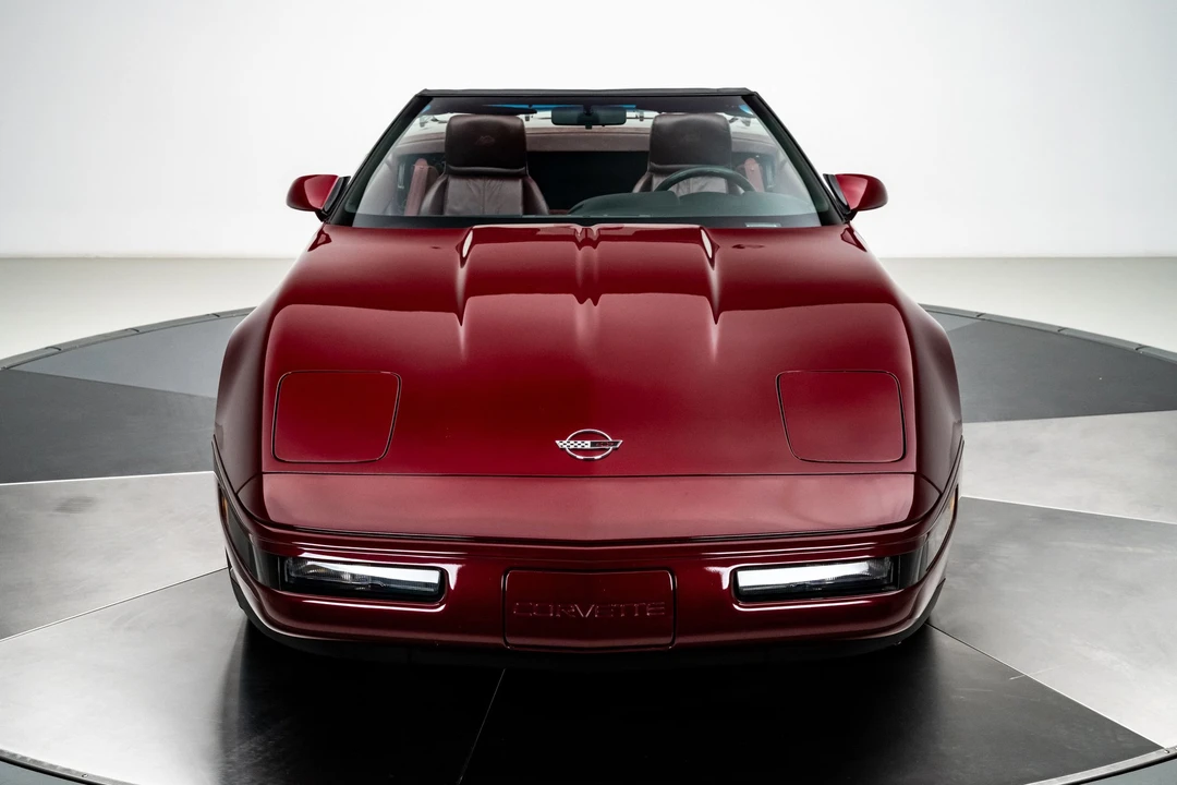 1993 Chevrolet Corvette C4 - Image 10 of 31