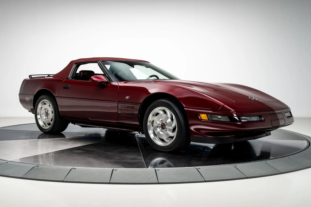 1993 Chevrolet Corvette C4 - Image 11 of 31
