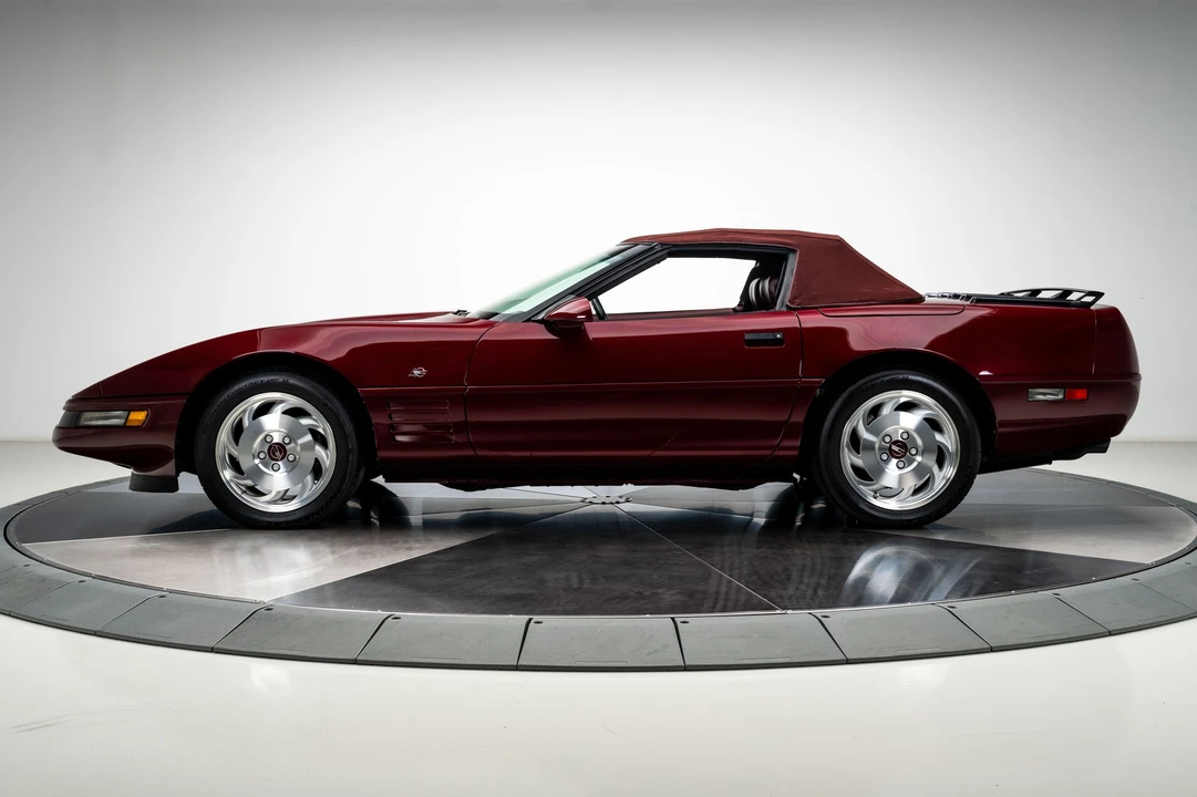 1993 Chevrolet Corvette C4 - Image 25 of 31