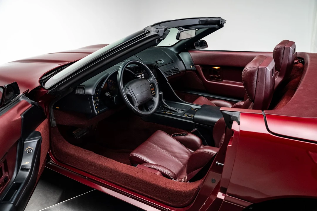 1993 Chevrolet Corvette C4 - Image 3 of 31