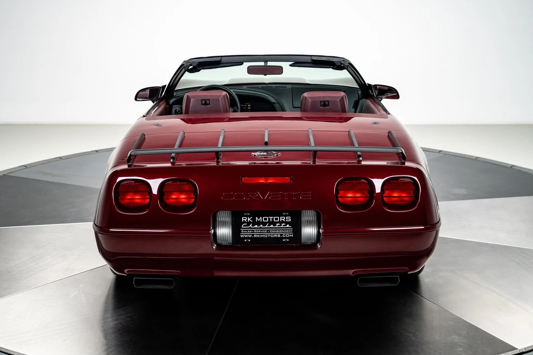 1993 Chevrolet Corvette C4 - Image 29 of 31
