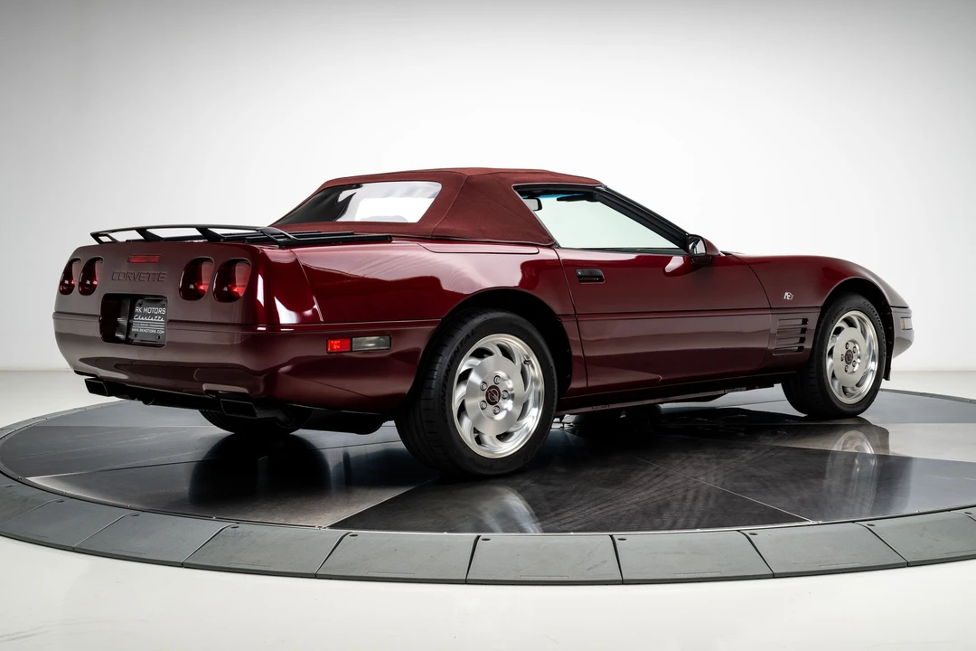 1993 Chevrolet Corvette C4 - Image 26 of 31