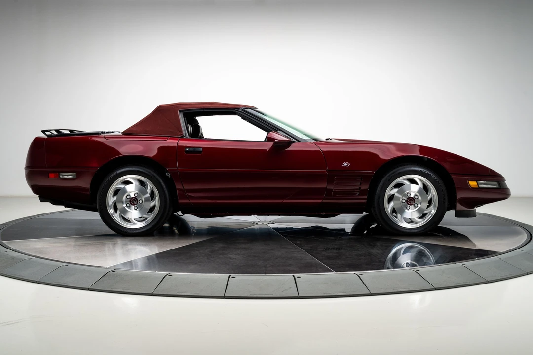 1993 Chevrolet Corvette C4 - Image 22 of 31