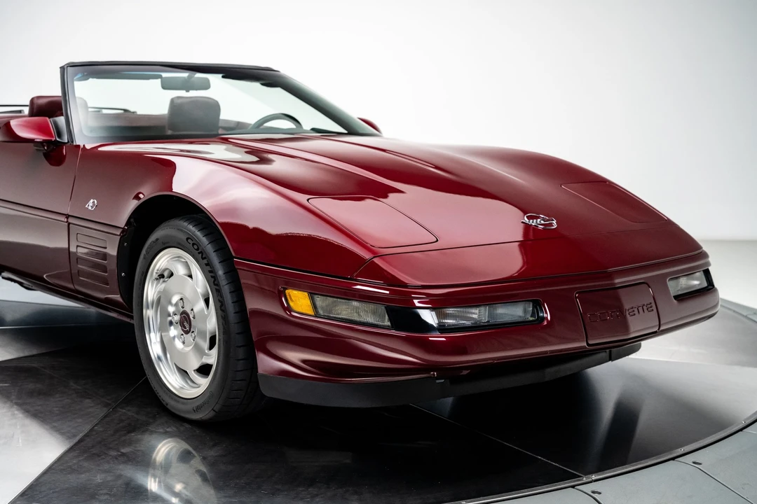 1993 Chevrolet Corvette C4 - Image 13 of 31
