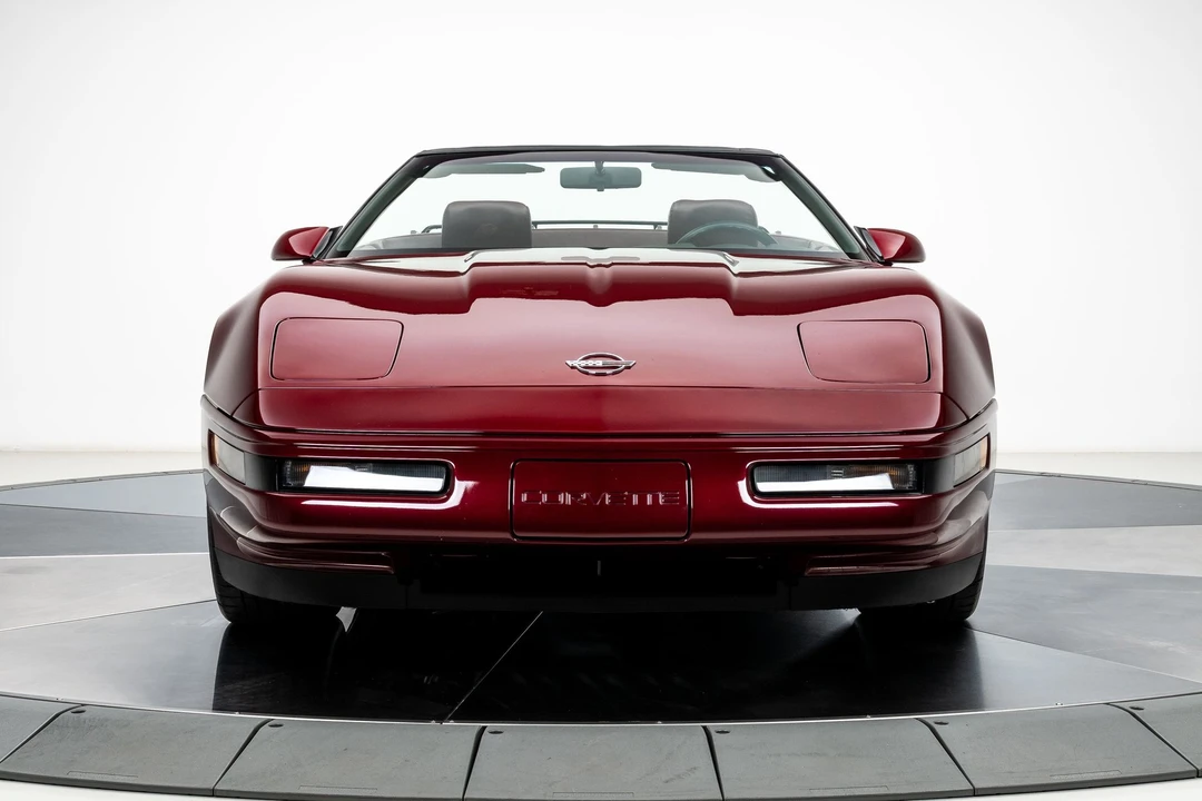 1993 Chevrolet Corvette C4 - Image 9 of 31