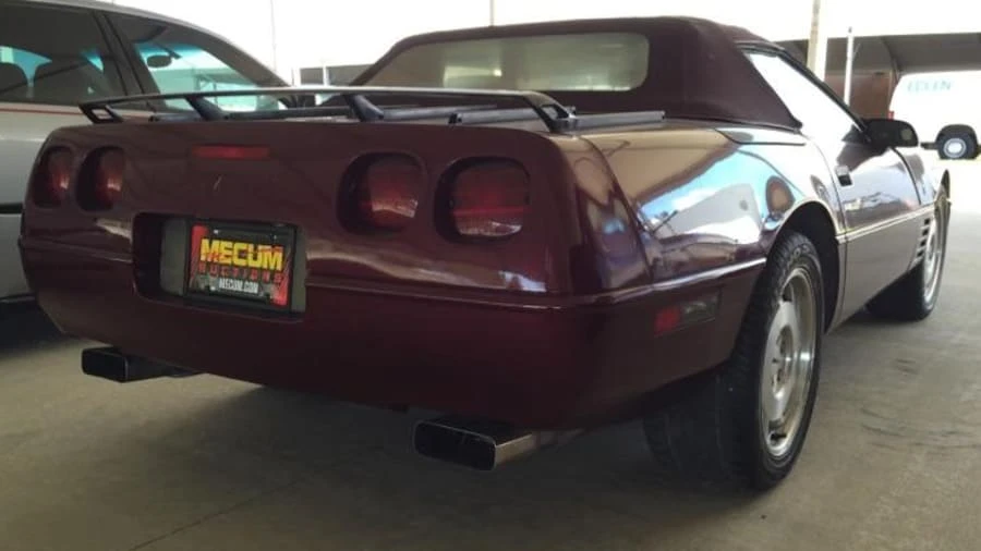 1993 Chevrolet Corvette C4 - Image 2 of 2