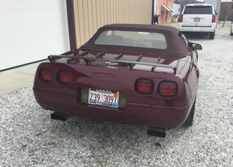 1993 Chevrolet Corvette C4 - Image 2 of 4