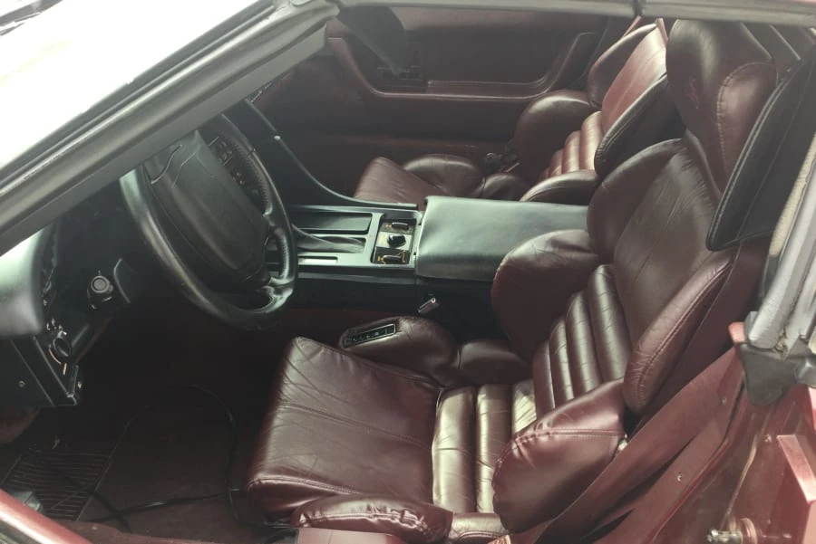 1993 Chevrolet Corvette C4 - Image 3 of 4