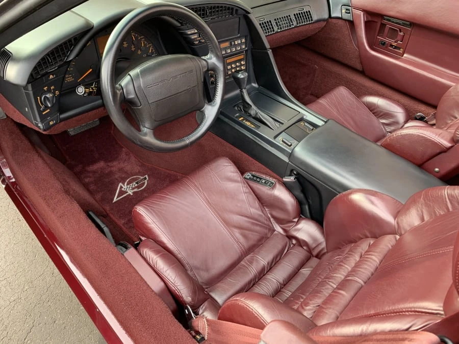 1993 Chevrolet Corvette C4 - Image 4 of 10