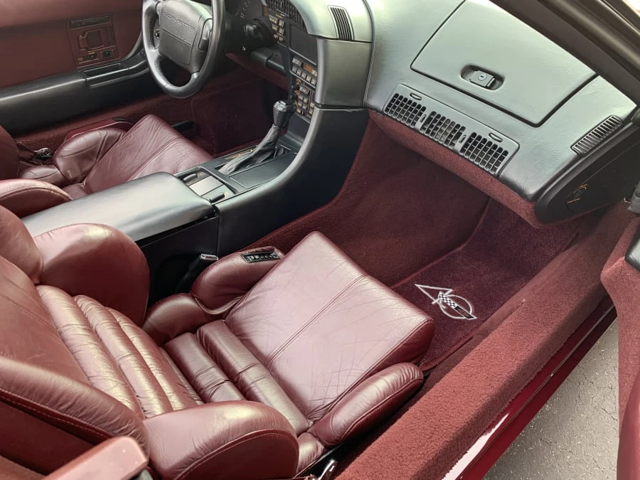 1993 Chevrolet Corvette C4 - Image 5 of 10