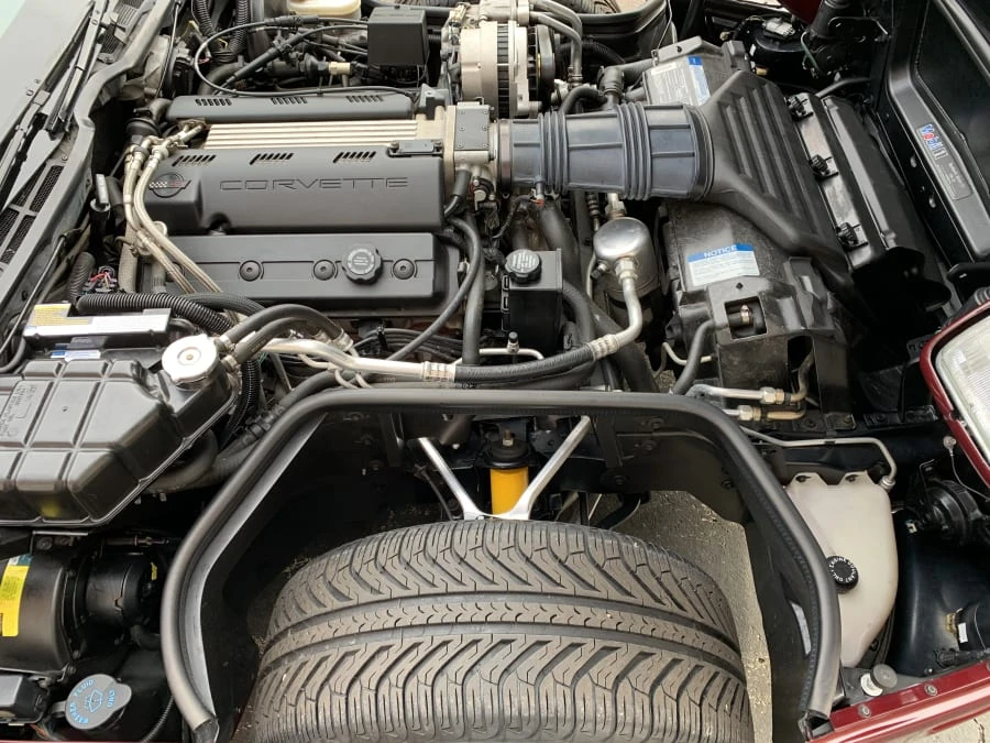 1993 Chevrolet Corvette C4 - Image 6 of 10
