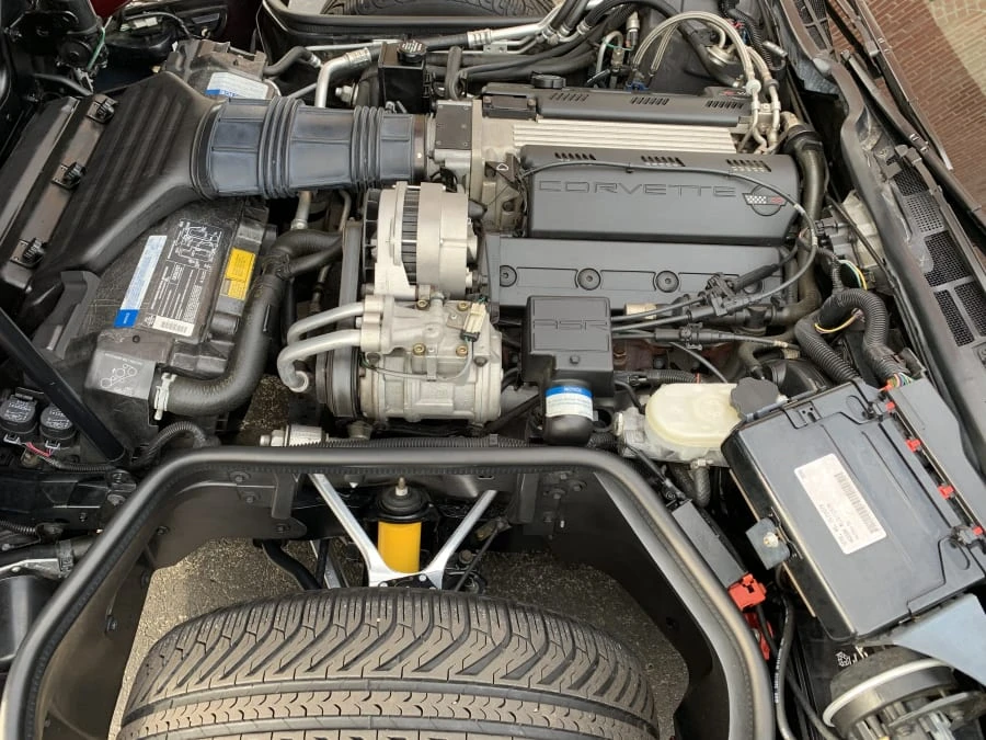 1993 Chevrolet Corvette C4 - Image 7 of 10