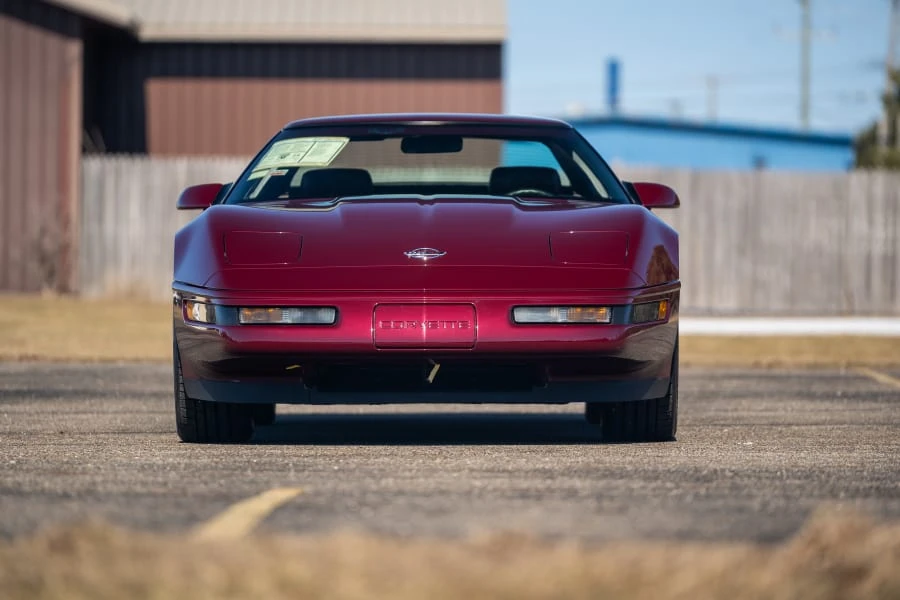 1993 Chevrolet Corvette C4 - Image 4 of 31