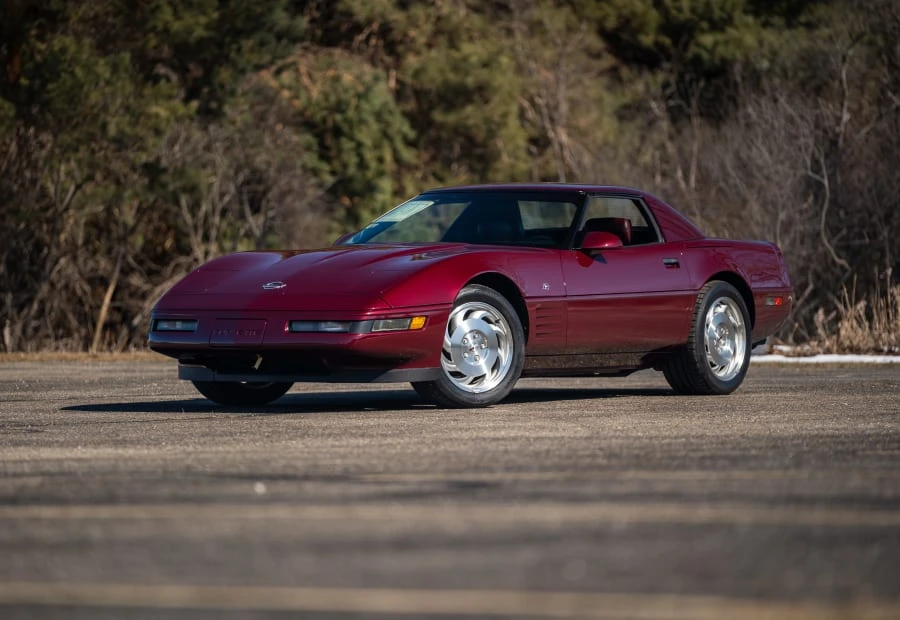 1993 Chevrolet Corvette C4 - Image 17 of 31