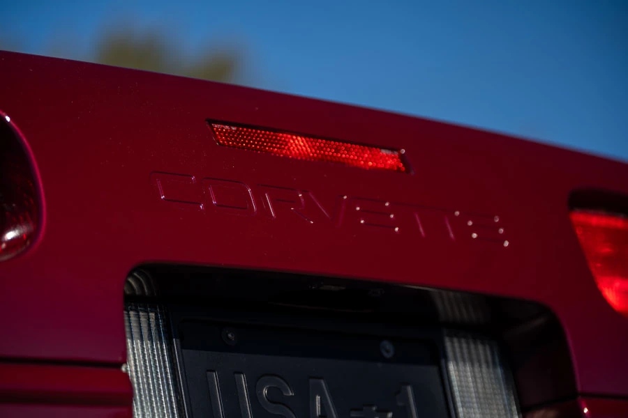 1993 Chevrolet Corvette C4 - Image 16 of 31