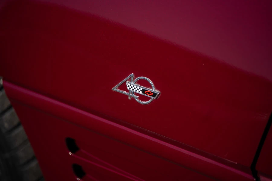 1993 Chevrolet Corvette C4 - Image 10 of 31