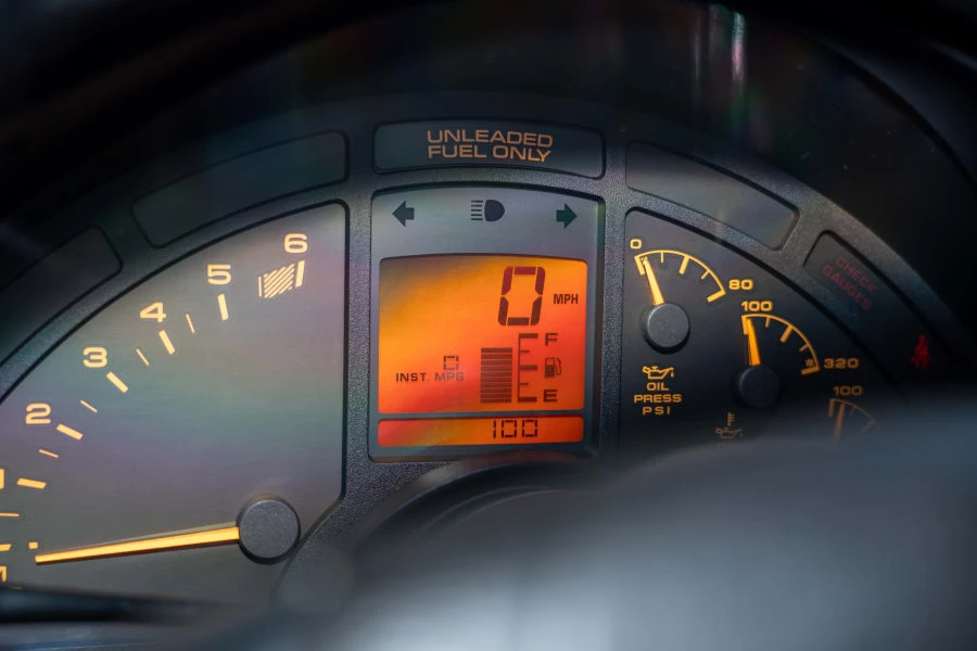 1993 Chevrolet Corvette C4 - Image 23 of 31