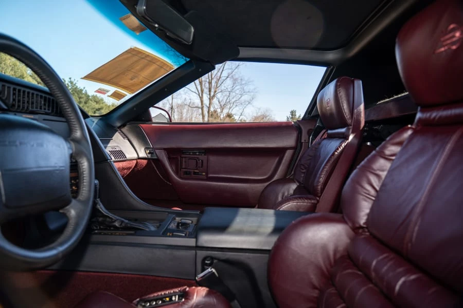 1993 Chevrolet Corvette C4 - Image 22 of 31
