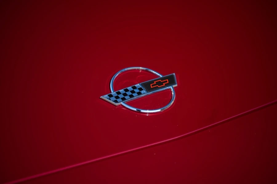 1993 Chevrolet Corvette C4 - Image 15 of 31