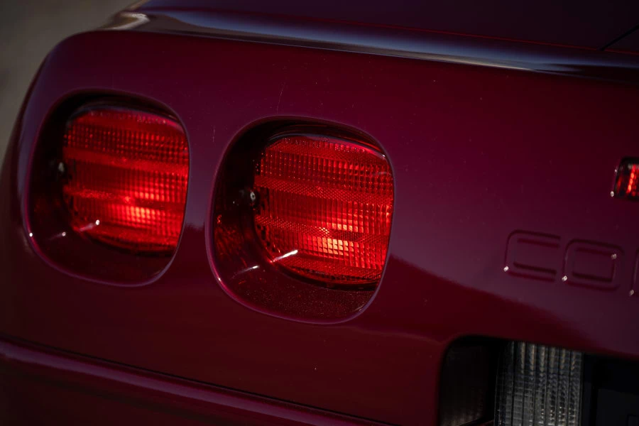 1993 Chevrolet Corvette C4 - Image 8 of 31