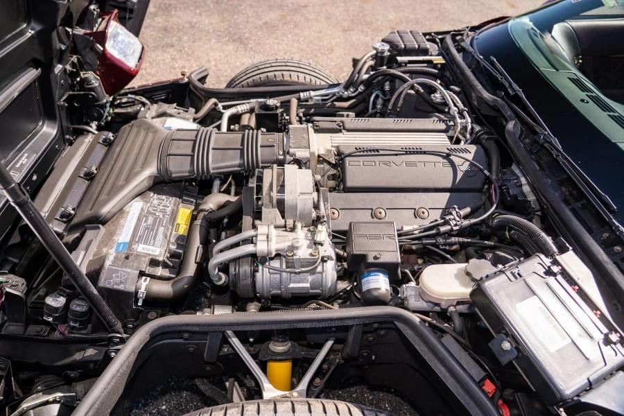 1993 Chevrolet Corvette C4 - Image 27 of 31