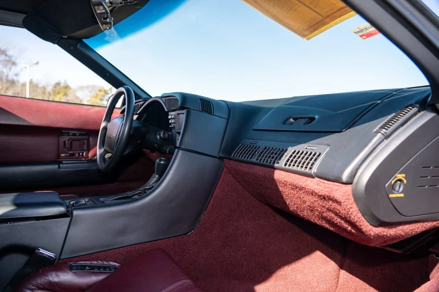 1993 Chevrolet Corvette C4 - Image 18 of 31
