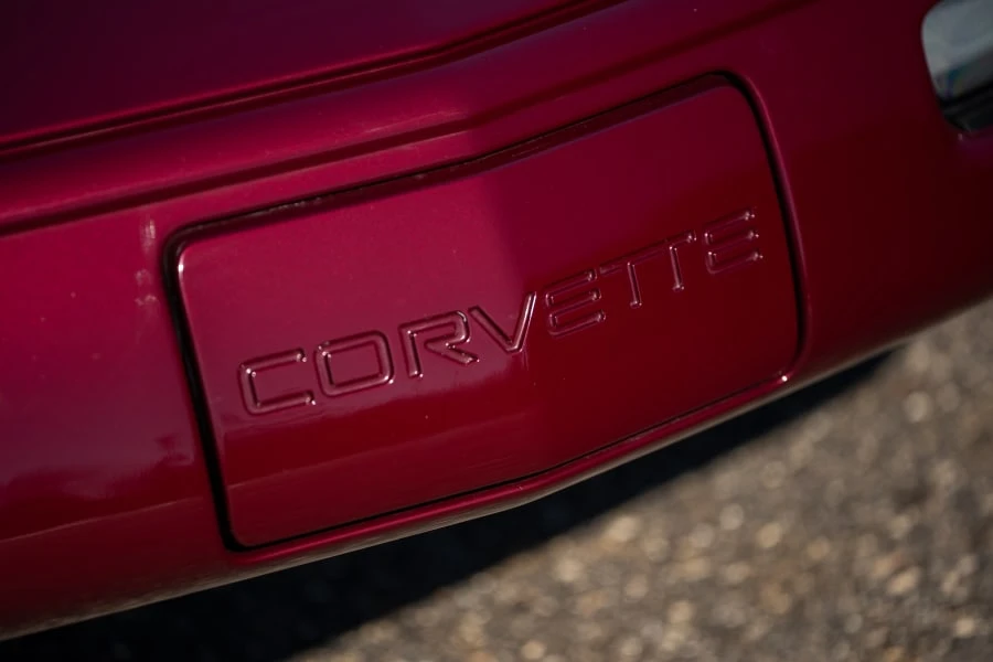 1993 Chevrolet Corvette C4 - Image 13 of 31
