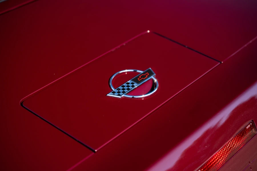 1993 Chevrolet Corvette C4 - Image 11 of 31
