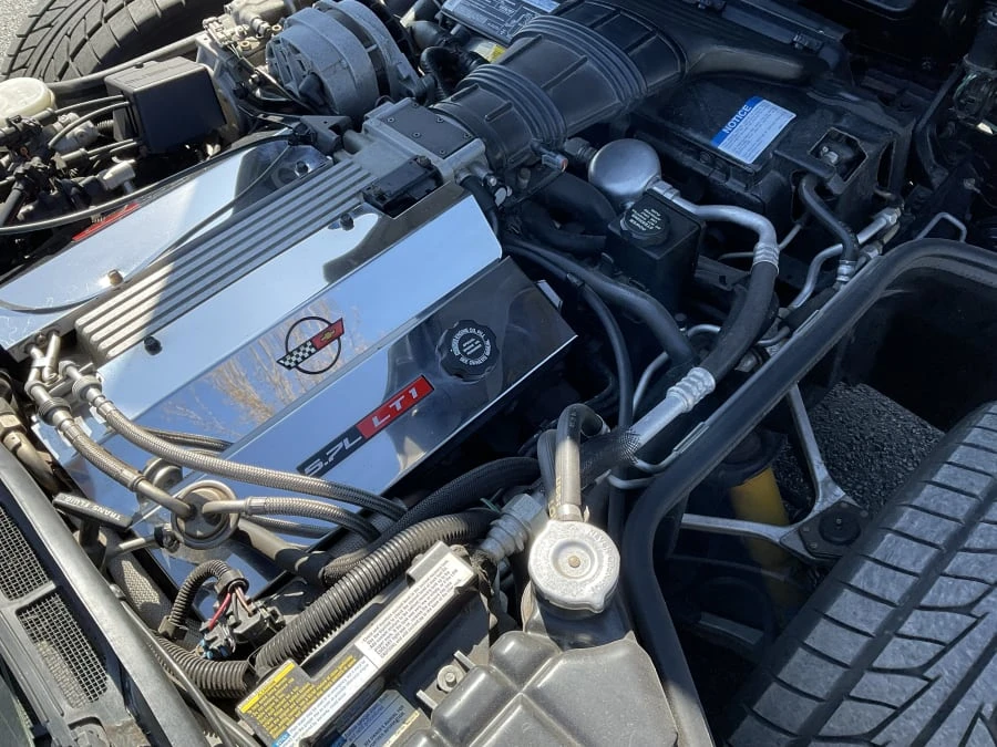 1993 Chevrolet Corvette C4 - Image 14 of 16
