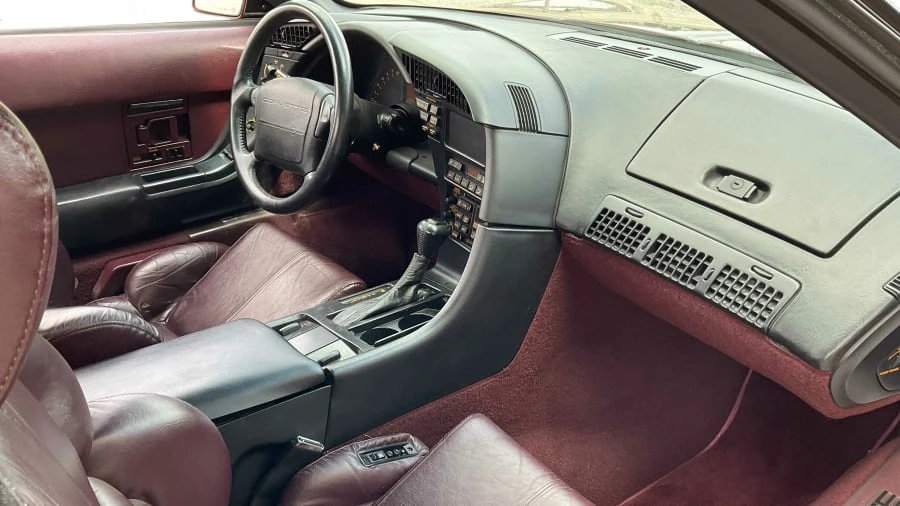 1993 Chevrolet Corvette C4 - Image 7 of 13