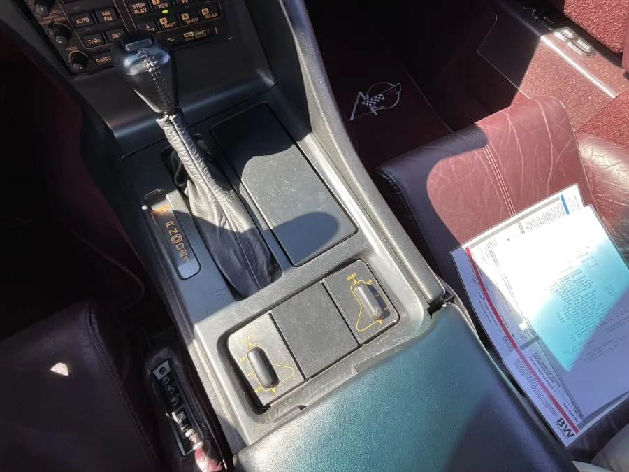 1993 Chevrolet Corvette C4 - Image 12 of 16