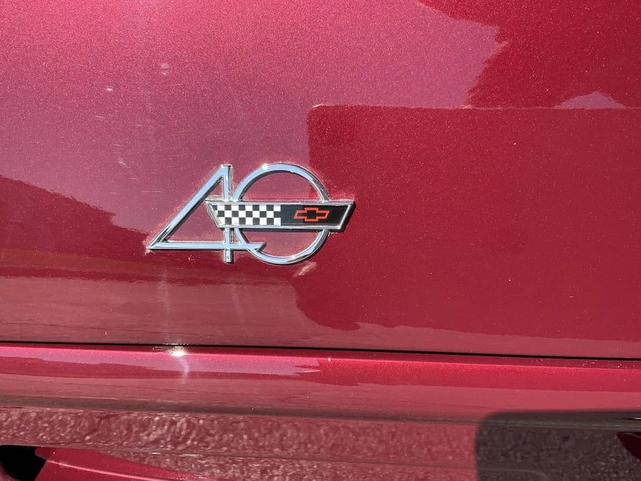 1993 Chevrolet Corvette C4 - Image 7 of 16