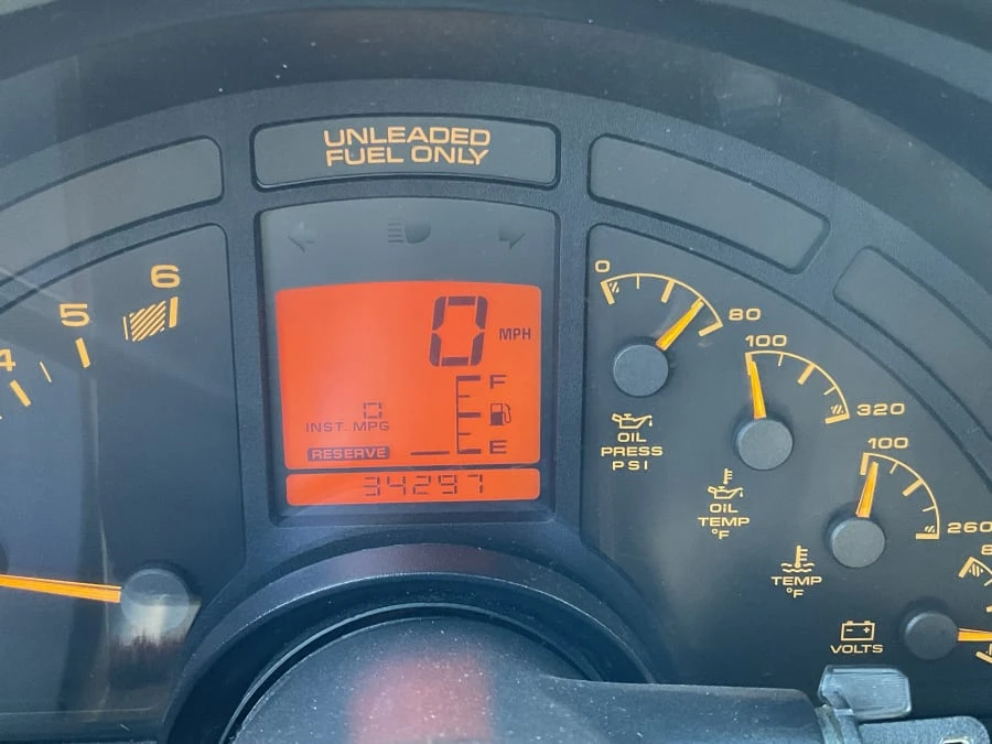 1993 Chevrolet Corvette C4 - Image 11 of 16